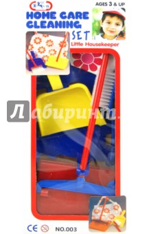 Набор для уборки "Cleaning Set" (003) Набор для уборки "Cleaning Set" (003)