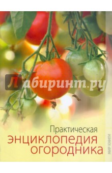 Ольга Яковлева - Практическая энциклопедия огородника обложка книги Ольга Яковлева - Практическая энциклопедия огородника обложка книги