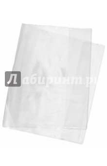 Обложка для тетрадей и дневников 213х355 прозрачная (382004) Обложка для тетрадей и дневников 213х355 прозрачная (382004)