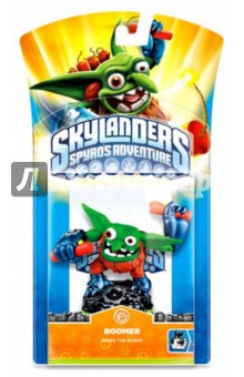 Skylanders. Интерактивная фигурка Boomer Skylanders. Интерактивная фигурка Boomer
