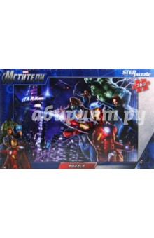 Step Puzzle-360 "MARVEL Мстители" (96013) Step Puzzle-360 "MARVEL Мстители" (96013)