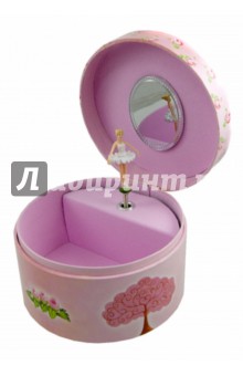 Шкатулка музыкальная (614000) Шкатулка музыкальная (614000)