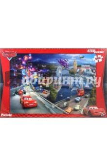 Step Puzzle-560 "Тачки" (97009) Step Puzzle-560 "Тачки" (97009)