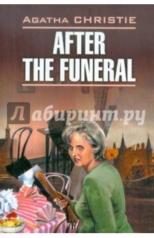 After the Funeral - Agatha Christie