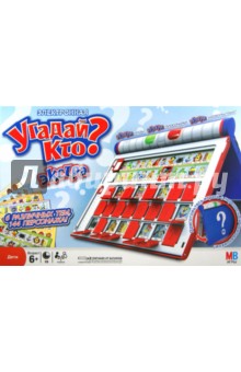 Игра "Угадай Кто? Экстра" (14635Н) Игра "Угадай Кто? Экстра" (14635Н)