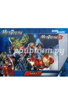 Step Puzzle-80 Marvel "Мстители" (77107) Step Puzzle-80 Marvel "Мстители" (77107)