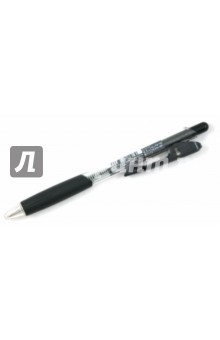 Ручка шариковая автоматическая черная Clifter (SN-118 BLACK)