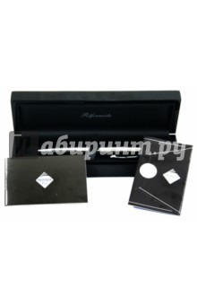 Ручка шариковая "Protege", цвет корпуса серебристый (20-7814 111651) Ручка шариковая "Protege", цвет корпуса серебристый (20-7814 111651)