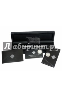 Ручка шариковая "Protege", цвет корпуса серебристый (серебро 925) (28-9058 А-91) Ручка шариковая "Protege", цвет корпуса серебристый (серебро 925) (28-9058 А-91)