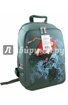 Рюкзак подростковый жесткий "Gothic" (TGO12-HBP 7935) Рюкзак подростковый жесткий "Gothic" (TGO12-HBP 7935)