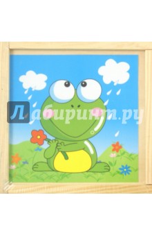 Кубики "Лягушонок" (5001) Кубики "Лягушонок" (5001)