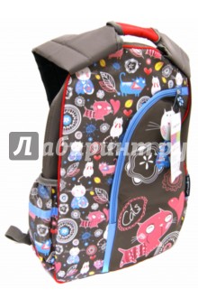 Рюкзак школьный "Funny cats" (830477) Рюкзак школьный "Funny cats" (830477)