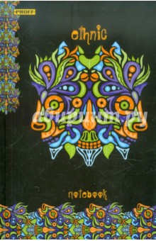 Записная книжка 80 листов "Proff. Ethnic" А5 (4805115002) Записная книжка 80 листов "Proff. Ethnic" А5 (4805115002)