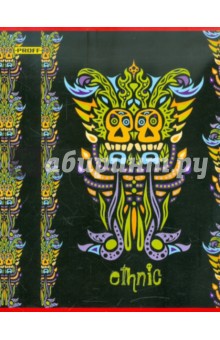 Тетрадь 48 листов Proff. Ethnic клетка (6485125106)