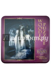 Puzzle-1000 "Свечи, Victoria Frances" (10055) Puzzle-1000 "Свечи, Victoria Frances" (10055)