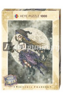 29447 Полет на метле, 1000 дет., Mistery circus 29447 Полет на метле, 1000 дет., Mistery circus