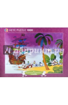Puzzle-1000 "Западня, Mordillo, Classics" (29215) Puzzle-1000 "Западня, Mordillo, Classics" (29215)