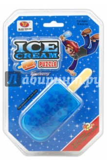 Головоломка "Ice cream" голубая Головоломка "Ice cream" голубая