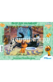 Пазлы "Союзмультфильм. Путешествие в мир добра" (76064) Пазлы "Союзмультфильм. Путешествие в мир добра" (76064)