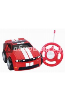 Машинка радиоуправляемая "Ford Mustang" (10471) Машинка радиоуправляемая "Ford Mustang" (10471)