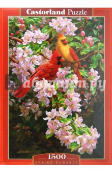 Puzzle-1500 "Весна" (C-150977) Puzzle-1500 "Весна" (C-150977)
