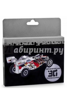 Механическая головоломка "Автомобиль" (HWMP-02) Механическая головоломка "Автомобиль" (HWMP-02)