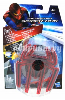 Знак "Spider-man" нагрудный Человека-Паука (37234) Знак "Spider-man" нагрудный Человека-Паука (37234)