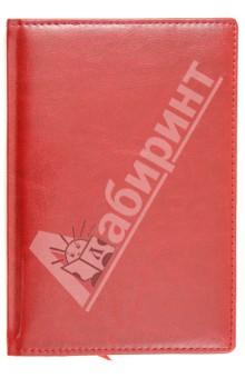 Книга для записей 120 листов "Classic", А5, бордо (512082) Книга для записей 120 листов "Classic", А5, бордо (512082)