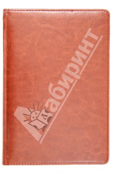 Книга для записей 96 листов, линейка "Classic", А5, темно-коричневый (59614) Книга для записей 96 листов, линейка "Classic", А5, темно-коричневый (59614)