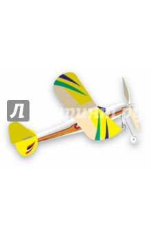 Авиамодель на резиномоторе "Школа пилотов" (Т52763) Авиамодель на резиномоторе "Школа пилотов" (Т52763)