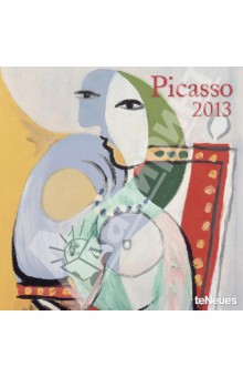 Календарь 2013 "Пабло Пикассо" (75671) Календарь 2013 "Пабло Пикассо" (75671)