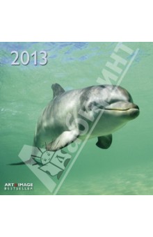 Календарь 2013 "Дельфины" (76065) Календарь 2013 "Дельфины" (76065)