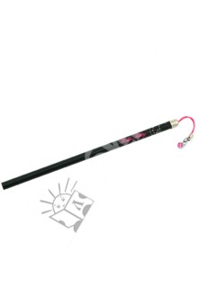 Карандаш чернографитный с подвеской "Hello Kitty" (205-0004-HK/GL) Карандаш чернографитный с подвеской "Hello Kitty" (205-0004-HK/GL)