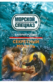 Валерий Рощин - Секретный модуль обложка книги Валерий Рощин - Секретный модуль обложка книги