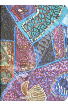 Бизнес-блокнот "Fabric" Modo Arte 80 листов, А6 (6016) Бизнес-блокнот "Fabric" Modo Arte 80 листов, А6 (6016)
