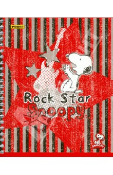 Тетрадь 96 листов "Snoopy" клетка (6965125052) Тетрадь 96 листов "Snoopy" клетка (6965125052)