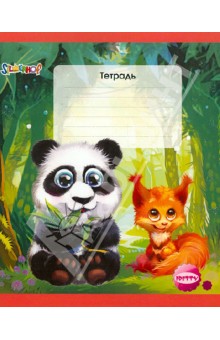 Тетрадь 18 листов, клетка, А5, "Pretty" (721264-25) Тетрадь 18 листов, клетка, А5, "Pretty" (721264-25)