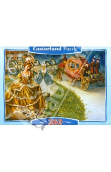 Puzzle-260 MIDI "Золушка" (B-26890) Puzzle-260 MIDI "Золушка" (B-26890)