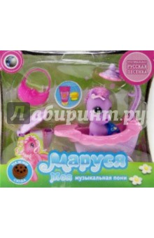 Маруся - моя музыкальная пони (648823R) Маруся - моя музыкальная пони (648823R)