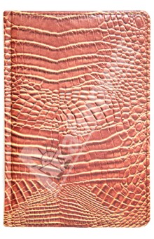 Ежедневник датированный "Аллигатор" винный (25616) Ежедневник датированный "Аллигатор" винный (25616)