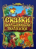 Валерий Кастрючин - Сказки волшебной полянки обложка книги