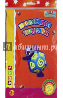 Веселые поделки, поделка из EVA (DT-1030) Веселые поделки, поделка из EVA (DT-1030)