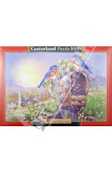 Puzzle 1000 элементов, "Птицы" (C-102662) Puzzle 1000 элементов, "Птицы" (C-102662)