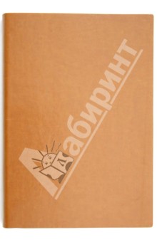 Ежедневник недатированный "Пристин-умбра + Виннер-светло-коричневый", А5 (25650) Ежедневник недатированный "Пристин-умбра + Виннер-светло-коричневый", А5 (25650)