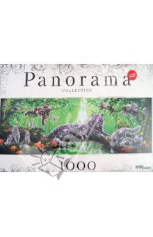 Step Puzzle-1000 "У водопада" (79405) Step Puzzle-1000 "У водопада" (79405)
