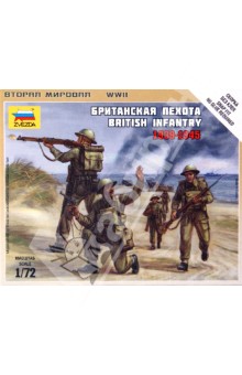 Британская пехота 1939-1945 (6166) Британская пехота 1939-1945 (6166)