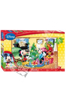 Step Puzzle-24 MAXI DISNEY "Микки Маус" (90012) Step Puzzle-24 MAXI DISNEY "Микки Маус" (90012)