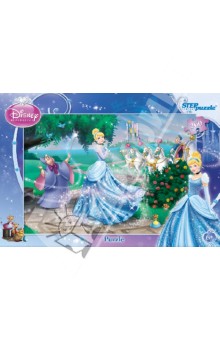 Step Puzzle-260 DISNEY "Золушка (new)" (95020) Step Puzzle-260 DISNEY "Золушка (new)" (95020)