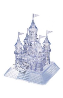 3D Crystal Puzzle "Музыкальный замок" XL (HJ038703) 3D Crystal Puzzle "Музыкальный замок" XL (HJ038703)