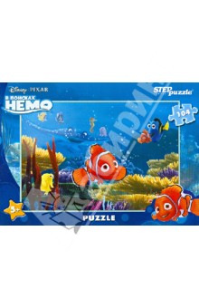 Step Puzzle-104 "DISNEY. B поисках Немо" (82117) Step Puzzle-104 "DISNEY. B поисках Немо" (82117)